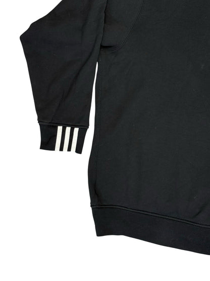 Adidas Black RYZ Full Zip Hoodie XL