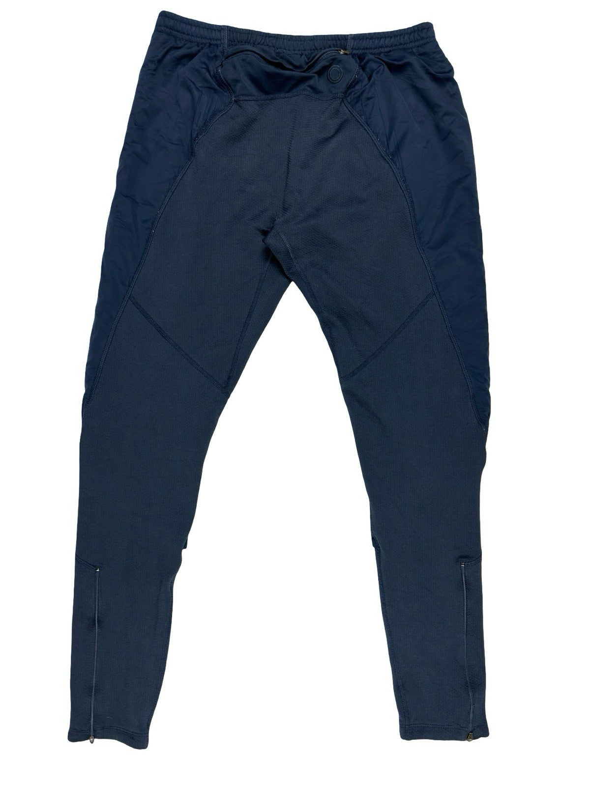Nike Retro Y2K Sphere Dry Blue Active Track Trousers Large