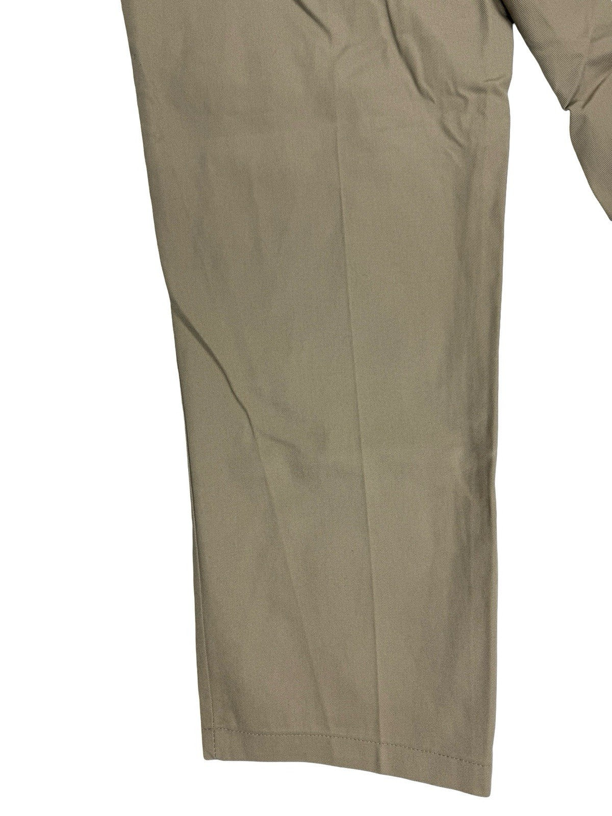 Dickies 874 Original Fit Beige Chino Trousers 36W 30L