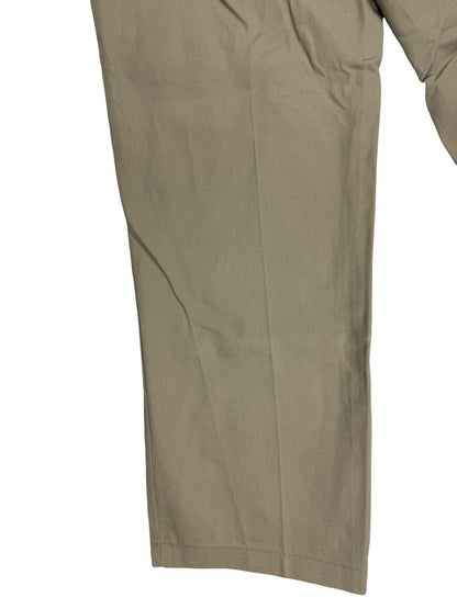Dickies 874 Original Fit Beige Chino Trousers 36W 30L