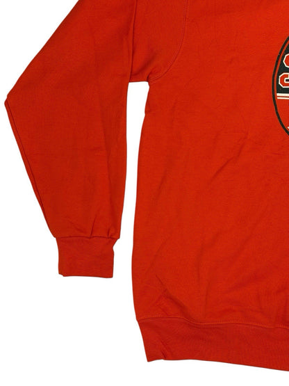 Champion Orange Colorado State Retro Jumper Large