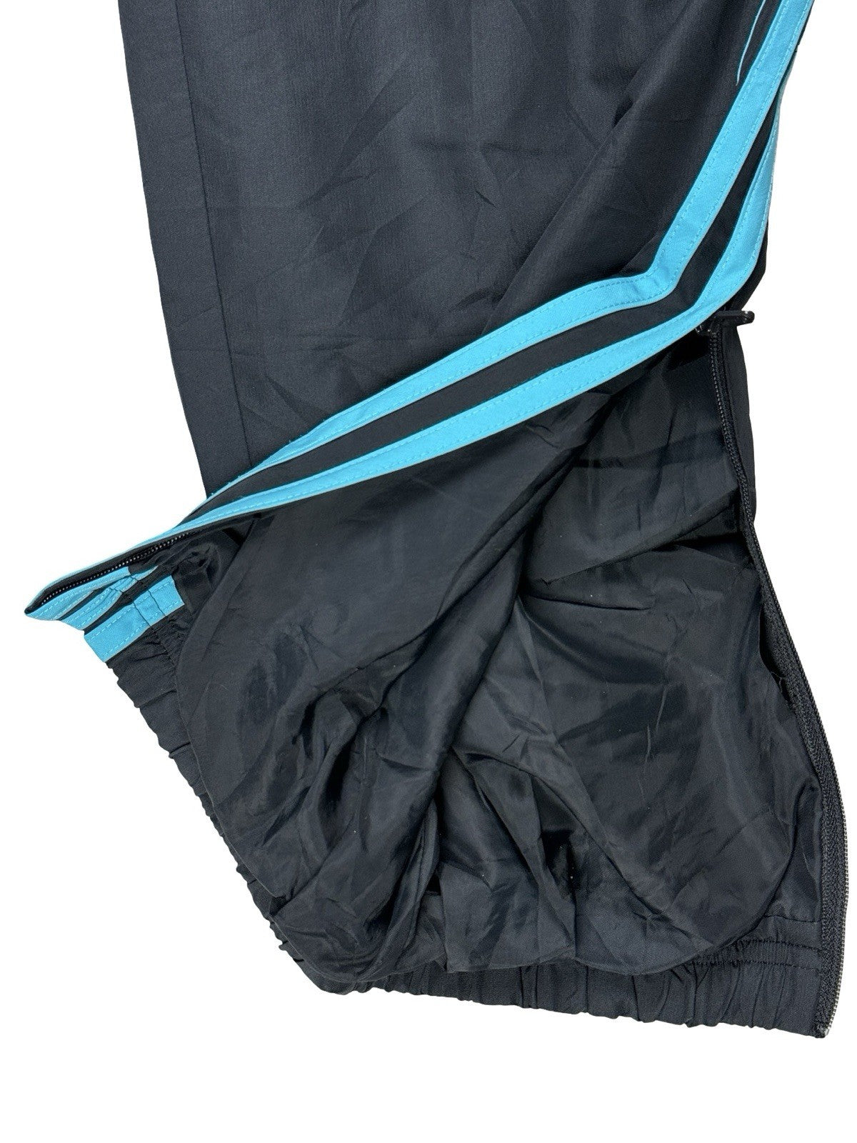 Adidas FC Schalke 04 Grey Training Tracksuit Bottoms Large