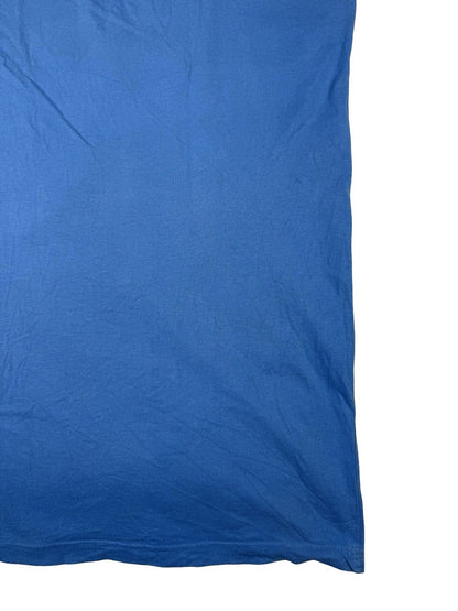Quiksilver Retro Blue Australian Flag Sleeveless T-Shirt Tank Top 2XL