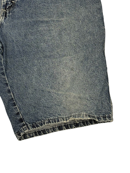 Wrangler Retro Blue Denim Shorts 36W