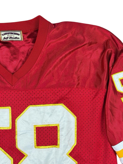 Players of the Century NFL Kansas City Chiefs D Thomas Jersey 2XL