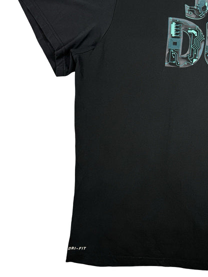 Nike Dri-FIT Black Just Dunk It Printed Top 3XL