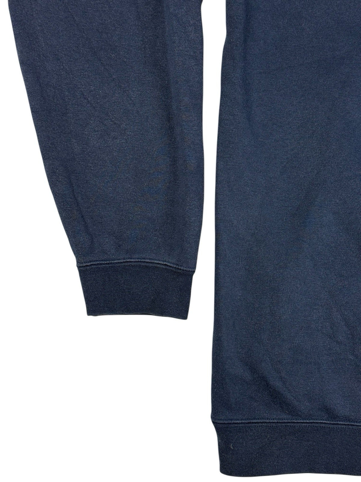 Nike Blue Crewneck Embroidered Jumper XL