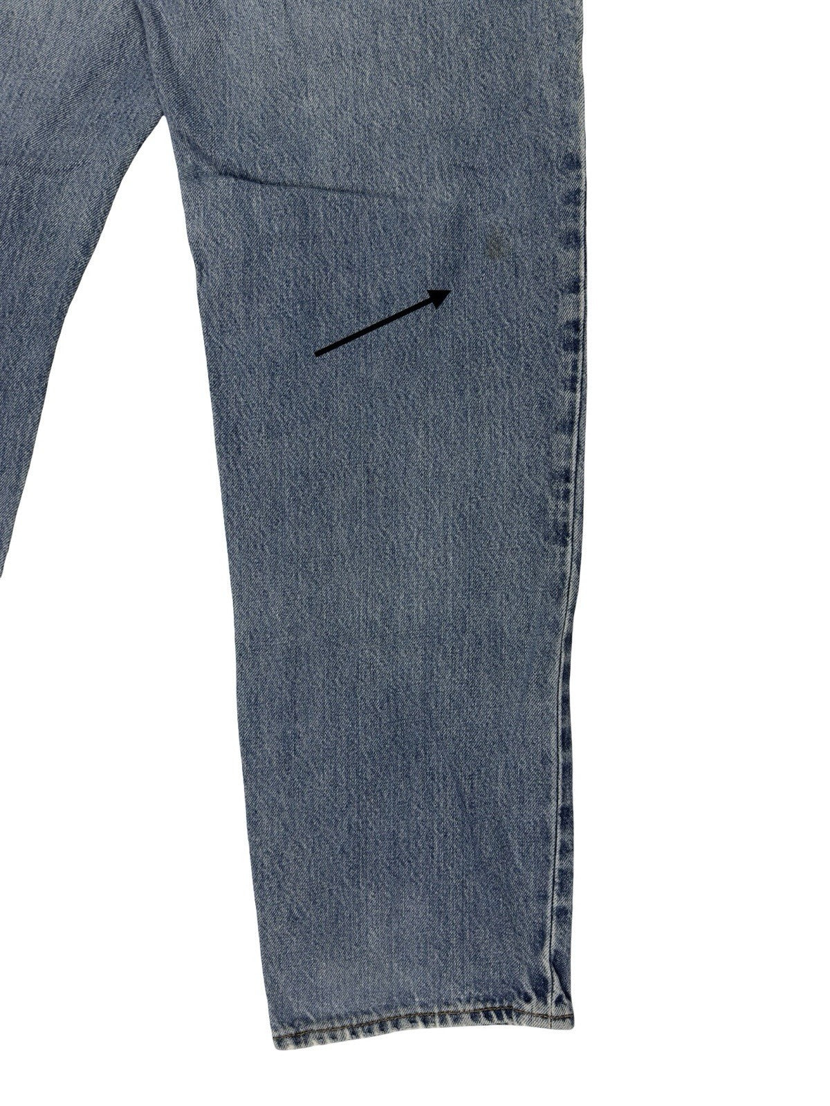 GAP Light Blue Easy Fit Denim Jeans 34W 32L