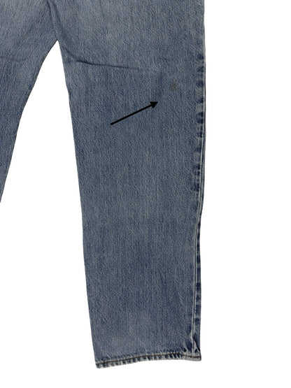 GAP Light Blue Easy Fit Denim Jeans 34W 32L