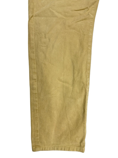 Schott Retro Beige Denim Jeans 29W 29L