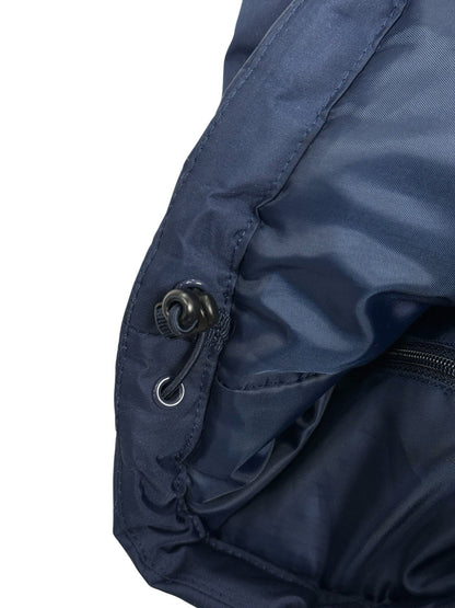 Motherwell FC Blue Puffer Gilet Medium