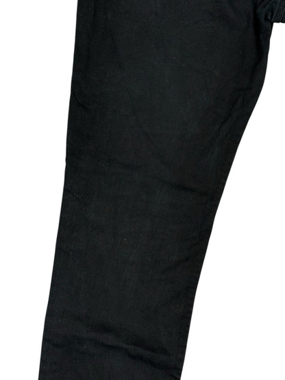Levi's Black 511 Denim Jeans 34W 30L