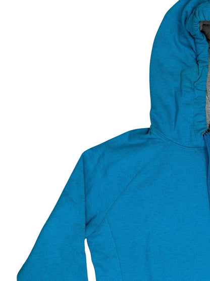 Champion Eco Teal Blue Hoodie XL