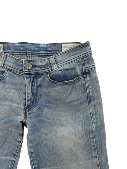 Diesel Blue Soozy Jeans 27W 32L