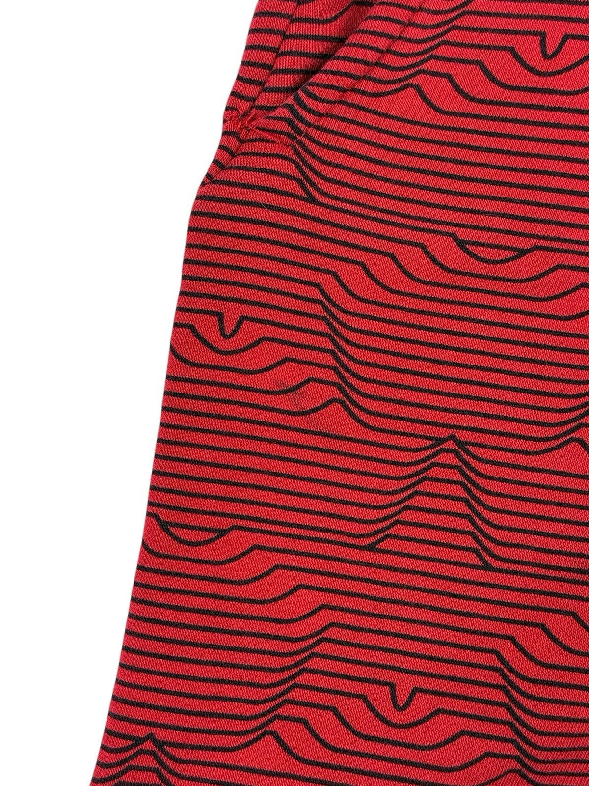 Nike Club Fleece Red USA Olympic Basketball Shorts Small
