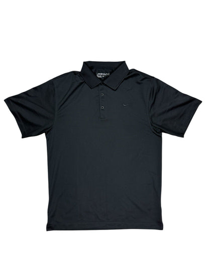 Nike Black Golf Polo Small