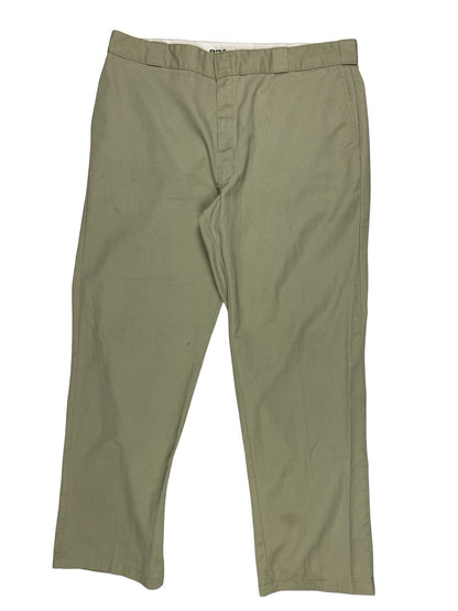 Dickies 874 Original Fit Beige Chino Trousers 40W 32L