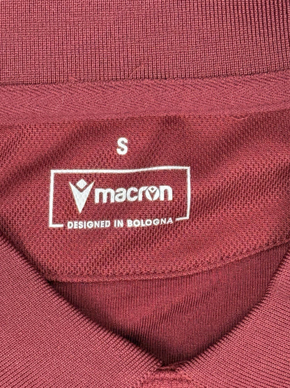 Motherwell FC Burgundy Polo Top Small