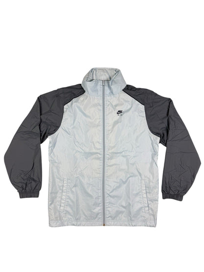 Nike Air Blue Zip Track Jacket Small