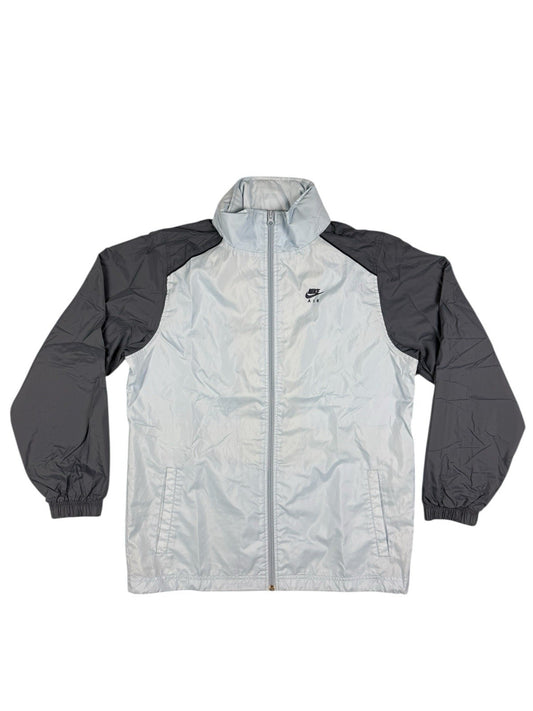 Nike Air Blue Zip Track Jacket Small