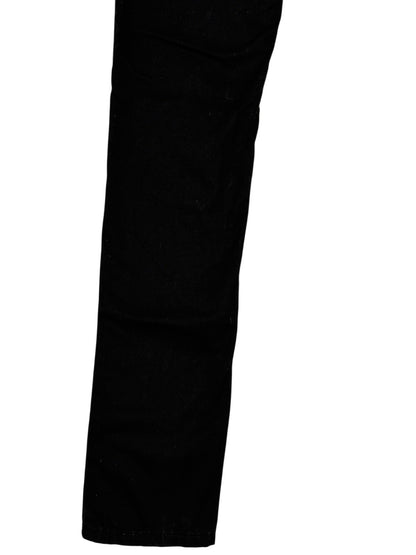 Adidas Black Denim Skinny Jeans 29W 34L