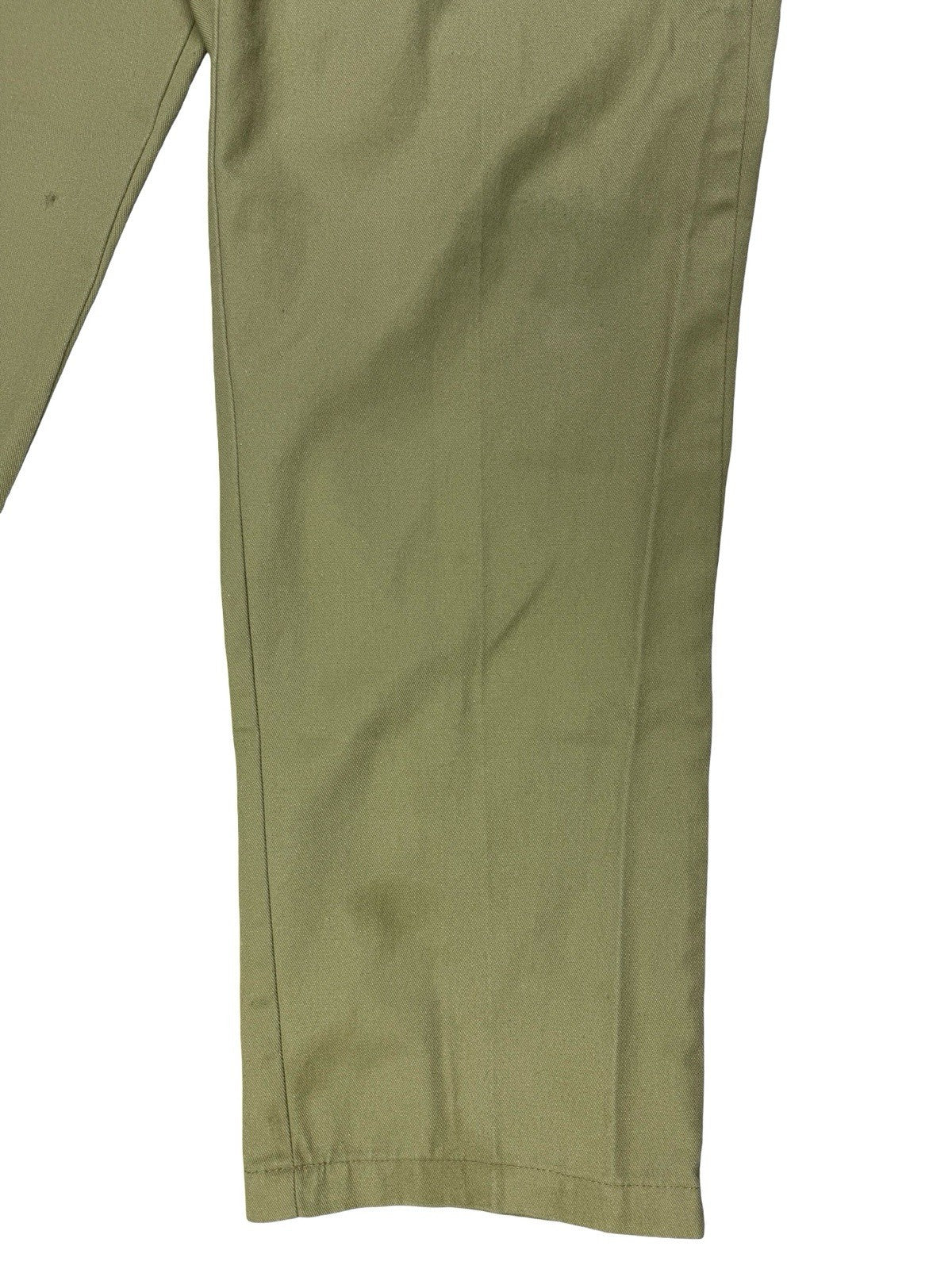 Dickies 874 Original Fit Beige Chino Trousers 40W 32L