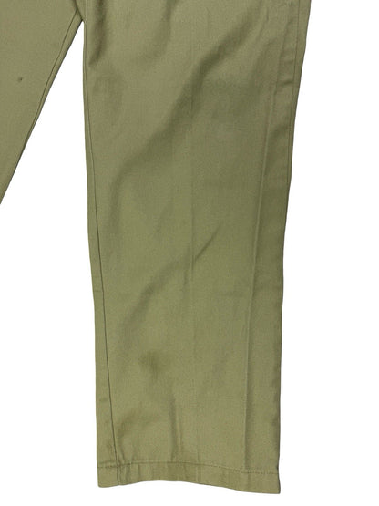 Dickies 874 Original Fit Beige Chino Trousers 40W 32L