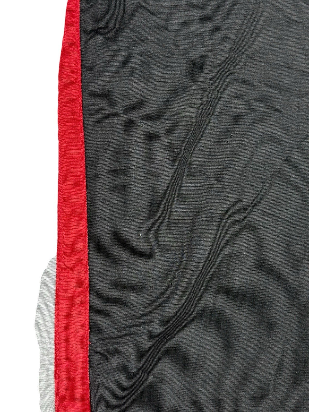 Nike Retro Y2K 00's Black Polyester Basketball Sport Shorts Youth Large (14-16)