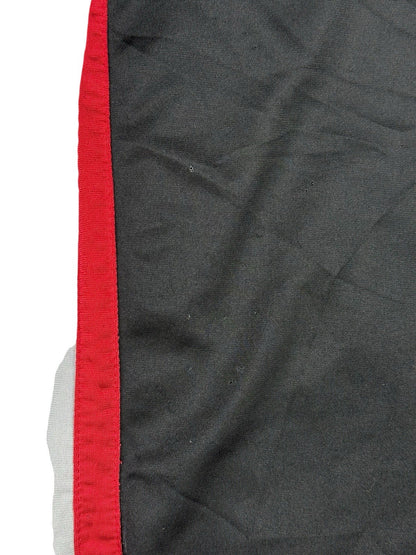 Nike Retro Y2K 00's Black Polyester Basketball Sport Shorts Youth Large (14-16)
