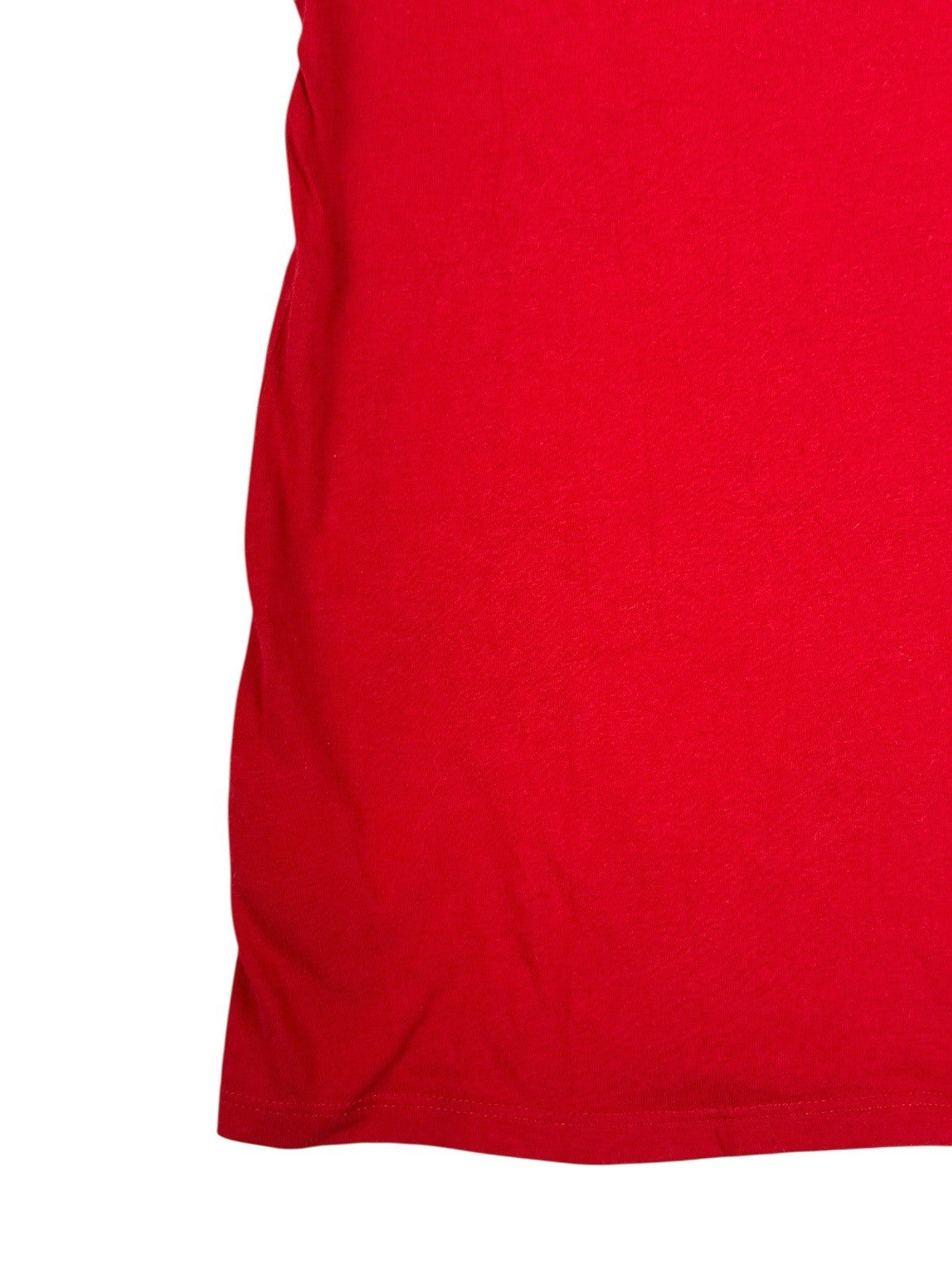 Nike Red Printed Top Kids Small (8-10 YRS)