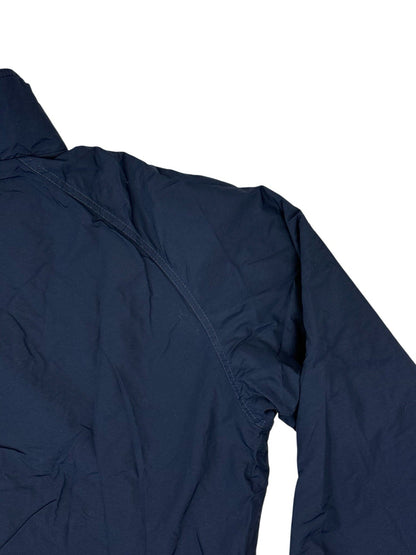 LL Bean Blue Vintage Warm Up Zip Jacket XL