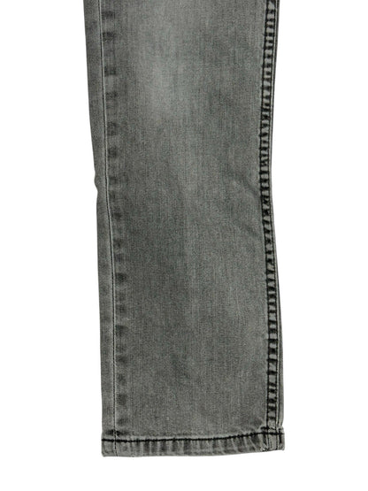 Levi's Grey 511 Slim Jeans 28W 30L