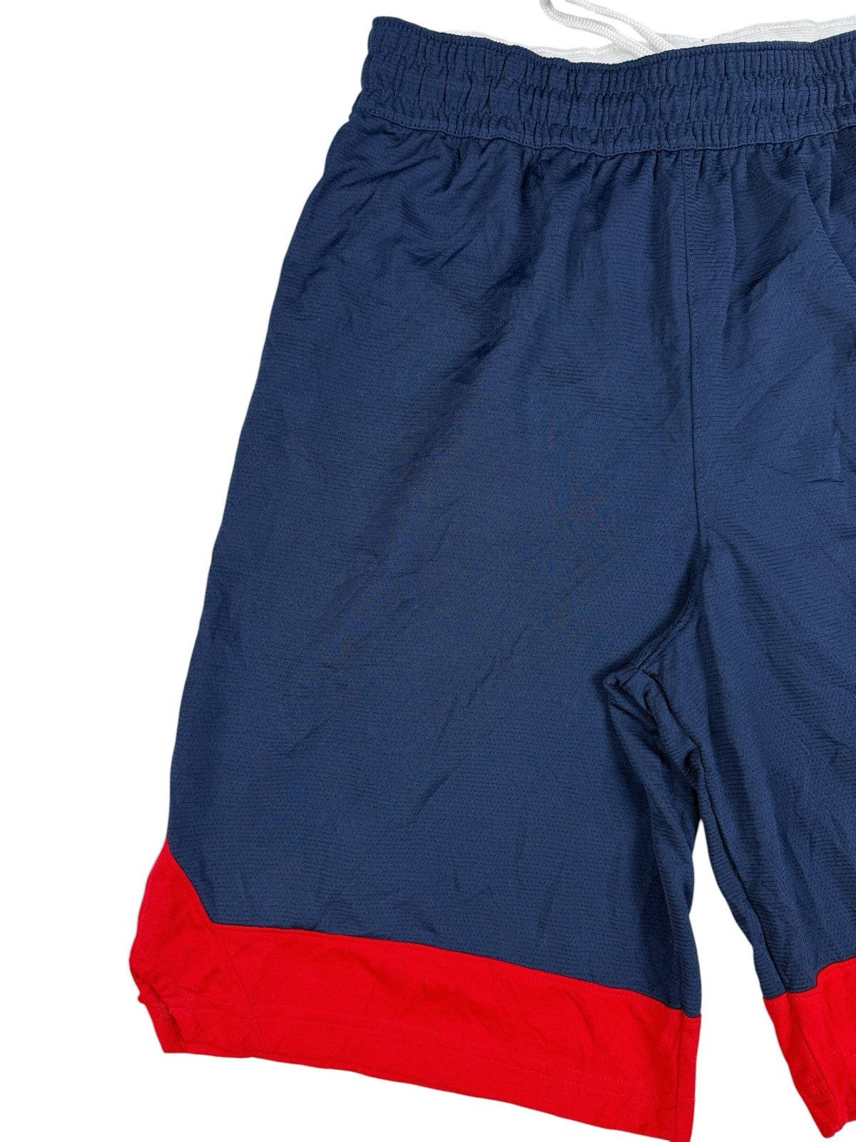 Nike Blue Dri Fit Icon Basketball Shorts Medium