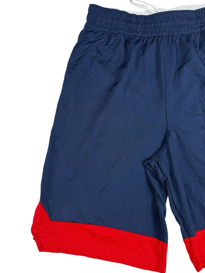 Nike Blue Dri Fit Icon Basketball Shorts Medium