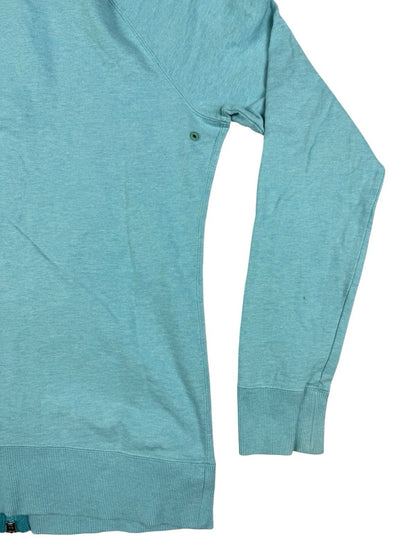 Nike 6.0 Retro Blue Zip Hoodie Jacket Medium