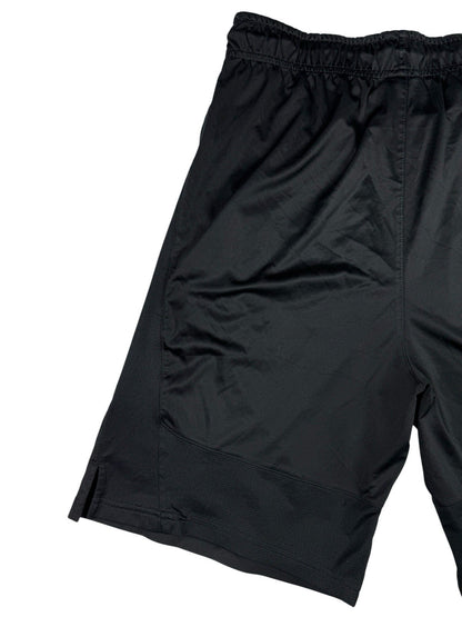 Nike Dri-FIT Black Polyester Basketball Sport Shorts Medium