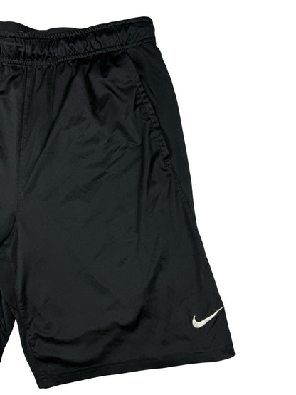 Nike Dri-FIT Black Polyester Basketball Sport Shorts Medium