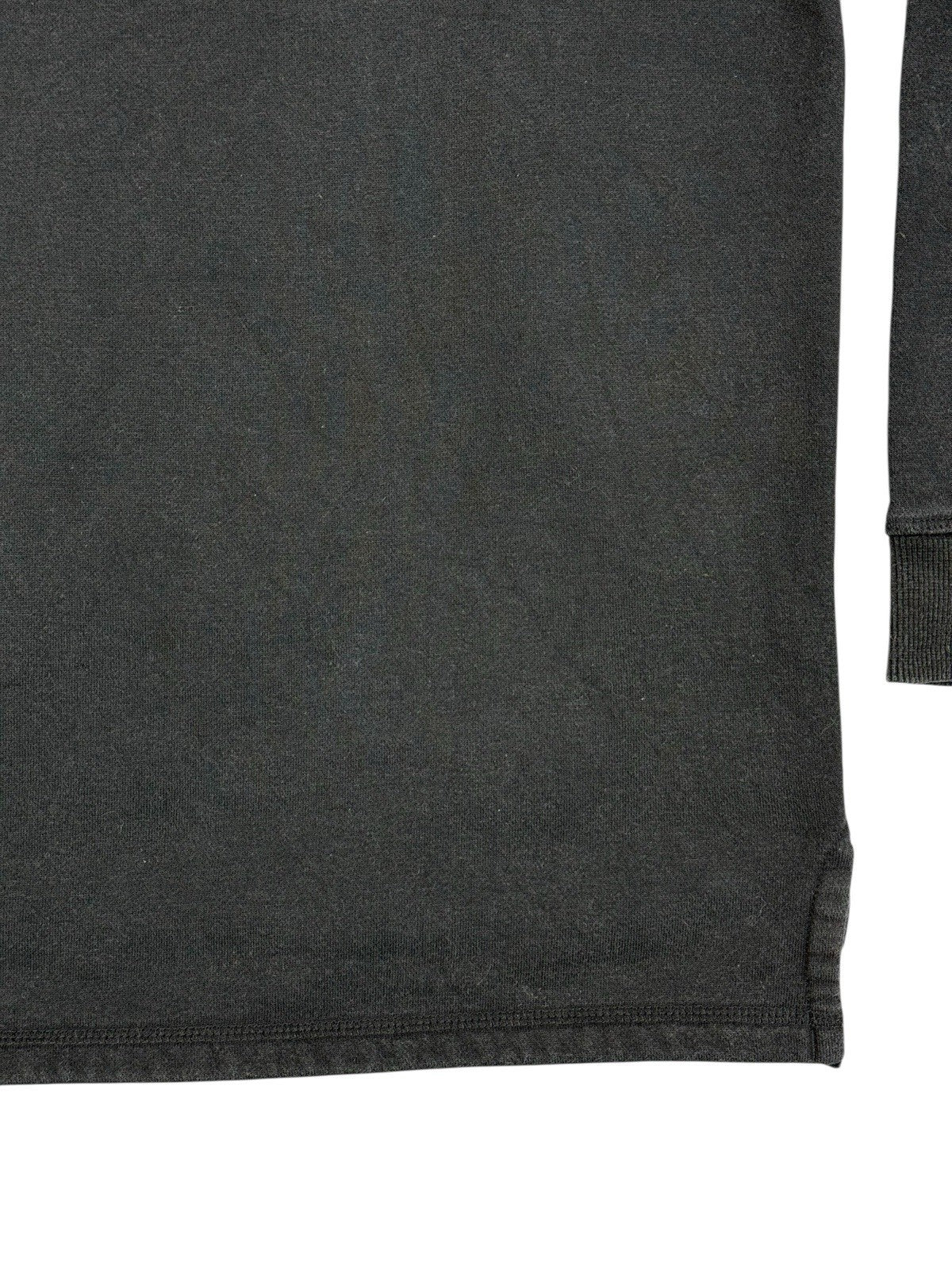 Levi's Black Batwing Patch Jumper Large