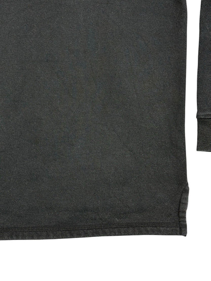 Levi's Black Batwing Patch Jumper Large