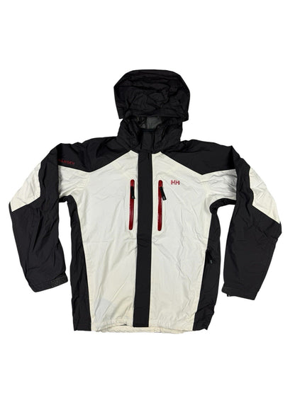 Helly Hansen Grey Outdoor Jacket Age 14