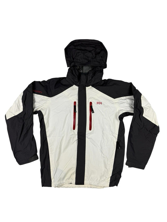 Helly Hansen Grey Outdoor Jacket Age 14