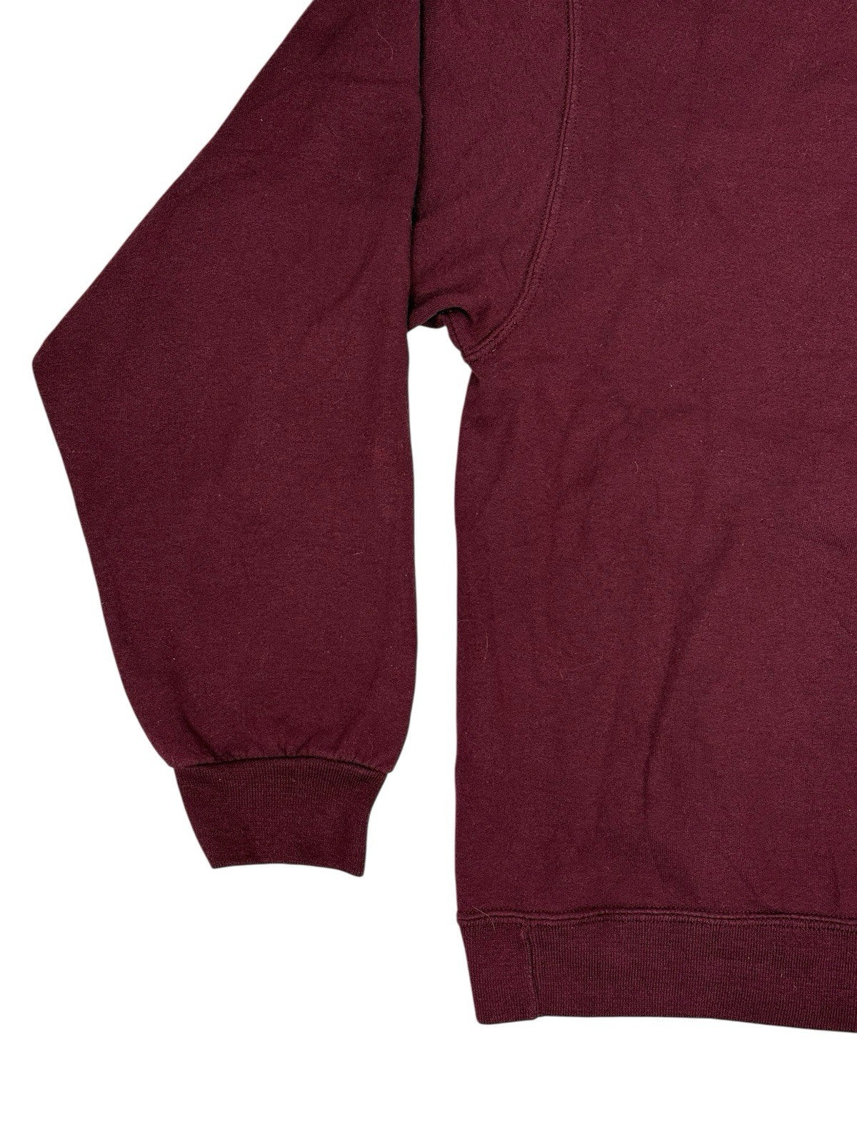 University of Minnesota Gophers Red Embroidered American College Jumper Small