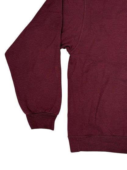 University of Minnesota Gophers Red Embroidered American College Jumper Small