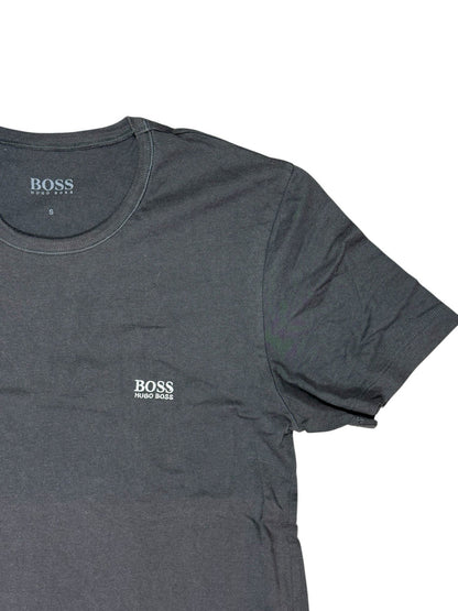 Hugo Boss Grey Top Small