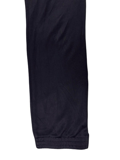 Fila Retro Black Tracksuit Bottom Trousers Youth XL (176)