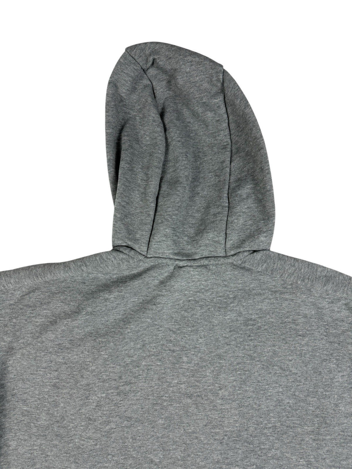 Nike Grey Just Do It Zip Hoodie Jacket Small