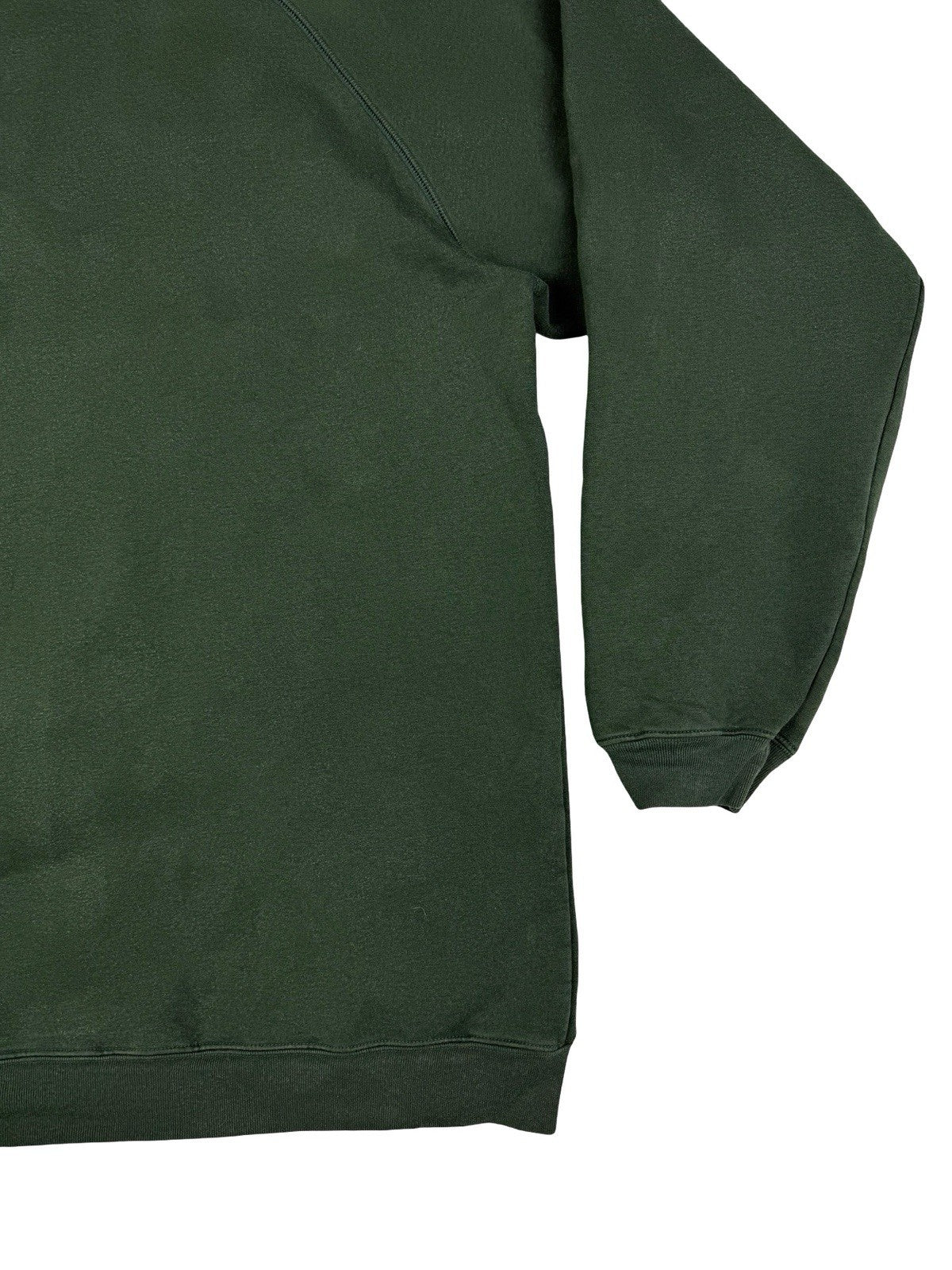 Eddie Bauer Green Stretch Embroidered Spell Out Jumper XL Tall