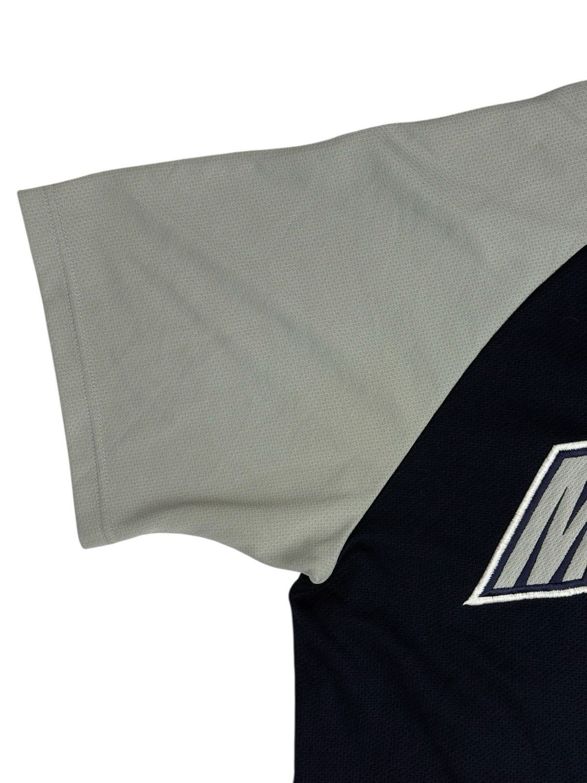 Seattle Mariners Retro Blue Jersey Top XL