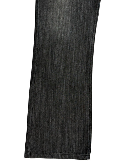 Denim Co Black Bootcut Jeans 34W 34L