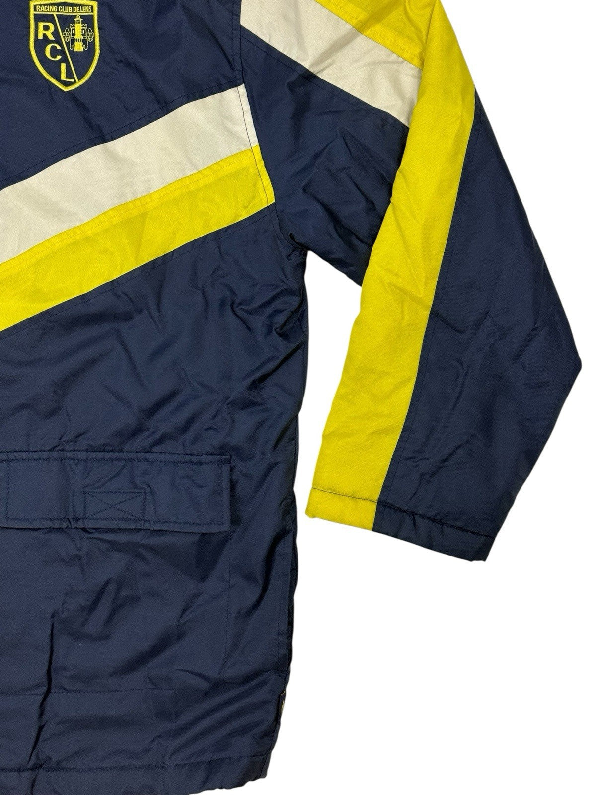 Umbro Vintage Racing Club De Lens 97 Football Track Jacket Medium